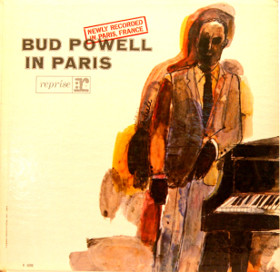 Bud Powell in Paris - Wikipedia