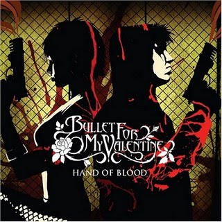 <i>Hand of Blood</i> 2005 EP by Bullet for My Valentine