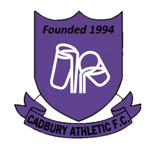 <span class="mw-page-title-main">Cadbury Athletic F.C.</span> Association football club in England