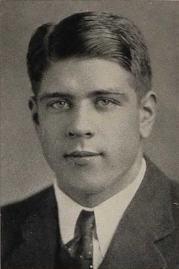 <span class="mw-page-title-main">Dallas Marvil</span> American football player and coach (1910–1977)