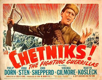 Chetniks guerillas poster.jpg