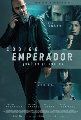 <i>Code Name: Emperor</i> 2022 film