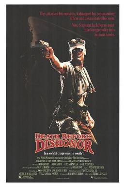 File:Death before dishonor poster.jpg