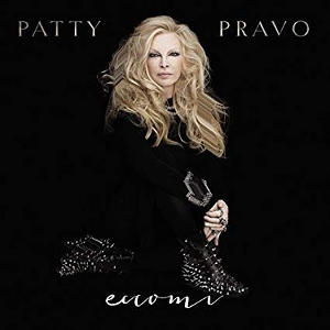 <i>Eccomi</i> 2016 studio album by Patty Pravo