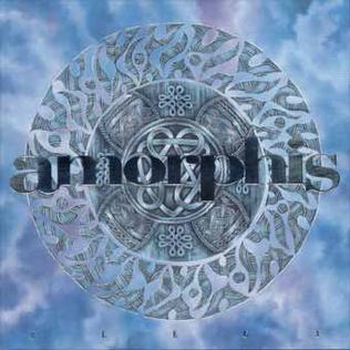 <i>Elegy</i> (Amorphis album) 1996 studio album by Amorphis