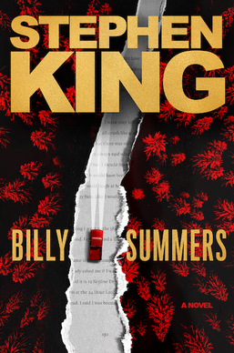 <i>Billy Summers</i> 2021 crime novel by Stephen King