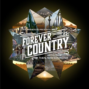 <span class="mw-page-title-main">Forever Country</span> 2016 song by Artists of Then, Now & Forever