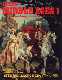 <span class="mw-page-title-main">GURPS Middle Ages I</span>