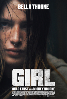 <i>Girl</i> (2020 film) 2020 film