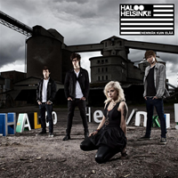 <i>Enemmän kuin elää</i> 2009 studio album by Haloo Helsinki!