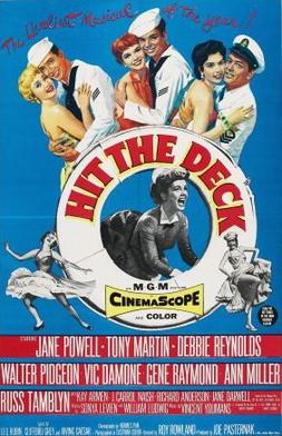 <i>Hit the Deck</i> (1955 film) 1955 film
