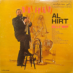 <i>Horn A-Plenty</i> 1962 studio album by Al Hirt