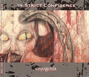 <i>Cryogenix</i> album by In Strict Confidence