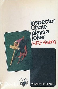 <i>Inspector Ghote Plays a Joker</i>