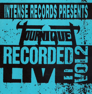 <i>Intense Live Series, Vol. 2</i> 1993 live album by Tourniquet