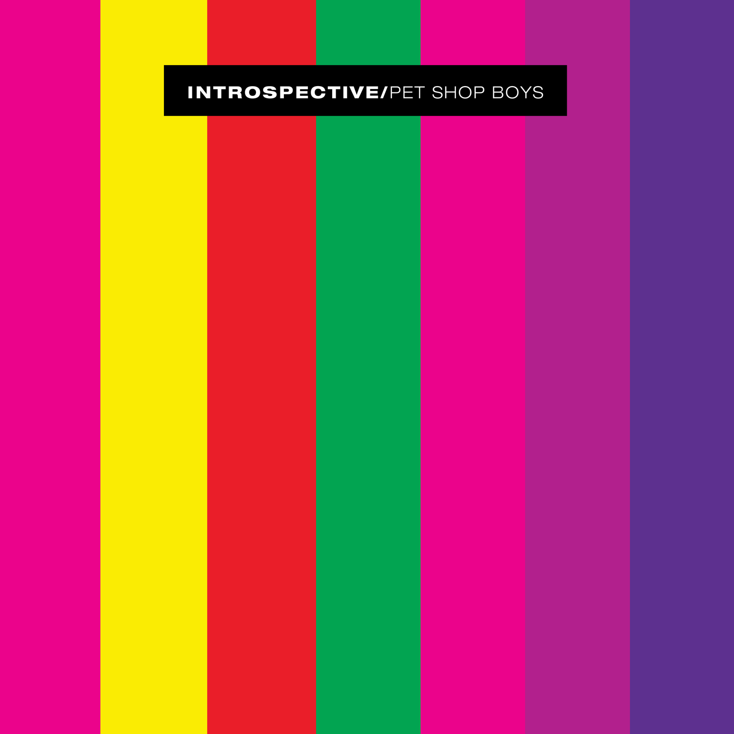 <i>Introspective</i> 1988 studio album by Pet Shop Boys