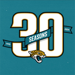 <span class="mw-page-title-main">2024 Jacksonville Jaguars season</span> 30th season in franchise history