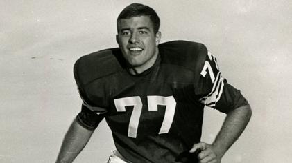 Sports Heroes Who Served: Pro Football Player to Vietnam Soldier > U.S.  Department of Defense > Story