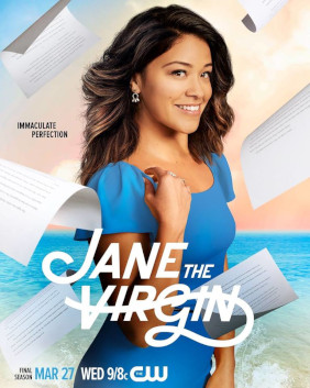 <i>Jane the Virgin</i> (season 5) Season of television series