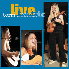 <i>Live</i> (Terri Hendrix album) 1999 live album by Terri Hendrix