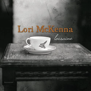 <i>Lorraine</i> (album) 2011 studio album by Lori McKenna