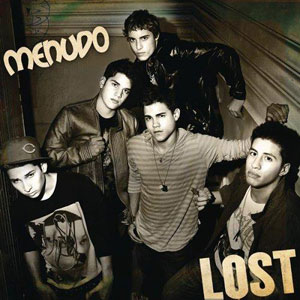 <span class="mw-page-title-main">Lost (Menudo song)</span> Song by Menudo