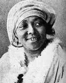 <span class="mw-page-title-main">Lucille Bogan</span> American blues singer