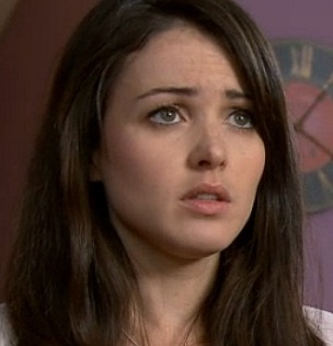 Lynsey Nolan UK soap opera character, created 2008