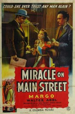 <i>Miracle on Main Street</i> 1939 American film