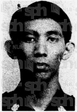 <span class="mw-page-title-main">Murder of Mirza Abdul Halim</span> 1989 killing of a police constable in Singapore