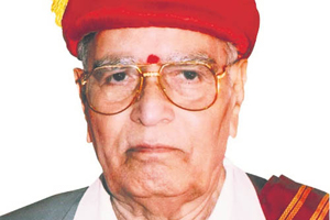 Nana Dharmadhikari