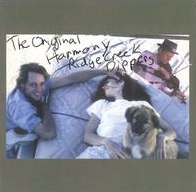 <i>The Original Harmony Ridge Creek Dippers</i> 1997 studio album by The Original Harmony Ridge Creekdippers