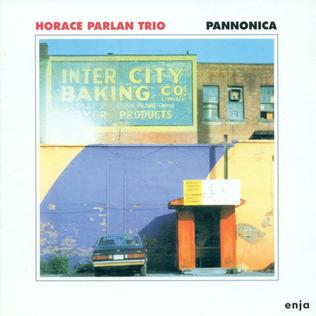 <i>Pannonica</i> (album) 1984 live album by Horace Parlan Trio