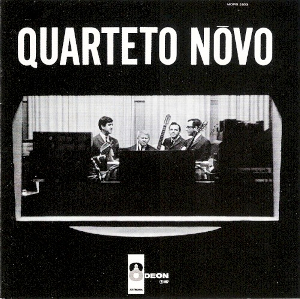 <i>Quarteto Novo</i> (album) 1967 studio album by Quarteto Novo