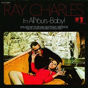 <i>Im All Yours Baby</i> 1969 studio album by Ray Charles