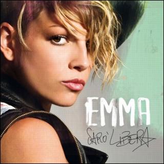 <i>Sarò libera</i> 2011 studio album by Emma Marrone