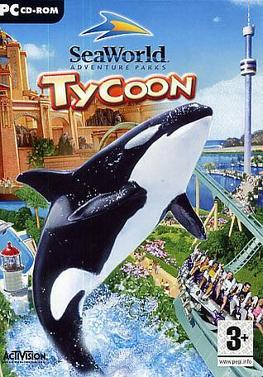 SeaWorld Adventure Parks Tycoon