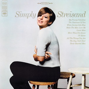 <i>Simply Streisand</i> 1967 studio album by Barbra Streisand