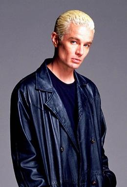 Spike (Buffy the Vampire Slayer) - Wikipedia