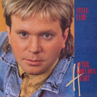 <i>After Gods Own Heart</i> 1987 studio album by Steve Camp