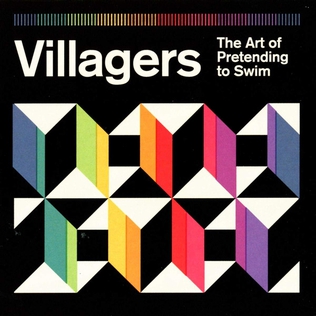 <i>The Art of Pretending to Swim</i> 2018 studio album by Villagers