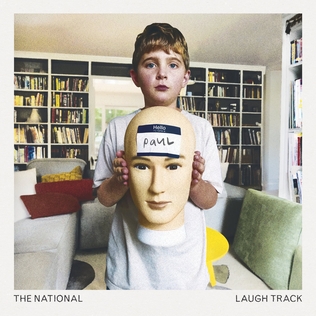 <i>Laugh Track</i> 2023 studio album by The National