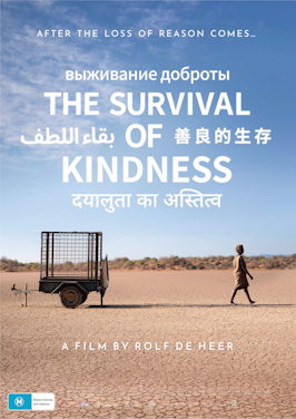 <i>The Survival of Kindness</i> 2022 Australian film