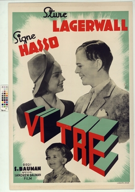 <i>The Three of Us</i> (1940 film) 1939 film