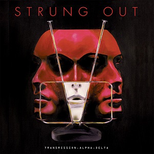 <i>Transmission.Alpha.Delta</i> 2015 studio album by Strung Out