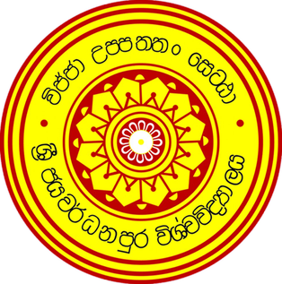 File:University of Sri Jayewardenepura crest.png