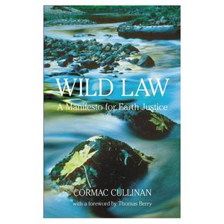 <i>Wild Law</i> 2003 book by Cormac Cullinan