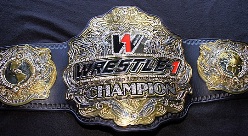 <span class="mw-page-title-main">Wrestle-1 Championship</span> Professional wrestling championship