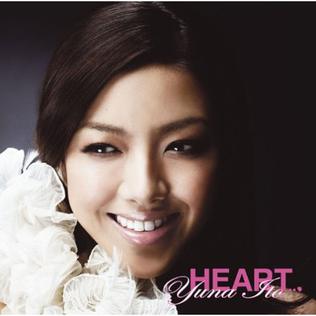 <i>Heart</i> (Yuna Ito album) 2007 studio album by Yuna Ito