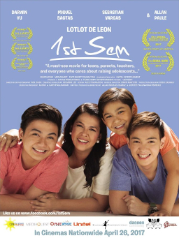 <i>1st Sem</i> 2016 Filipino film